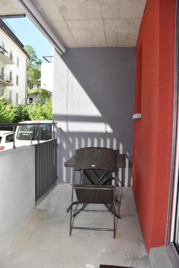 Fantastic Studio Near Lake - Flower 02 Apartment Zurich Exterior photo